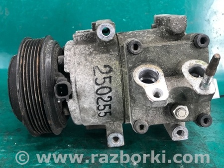 ФОТО Компрессор кондиционера для Ford Fiesta Mk6 (2008-2017) Киев