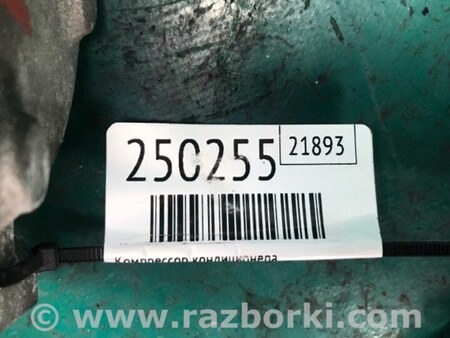 ФОТО Компрессор кондиционера для Ford Fiesta Mk6 (2008-2017) Киев