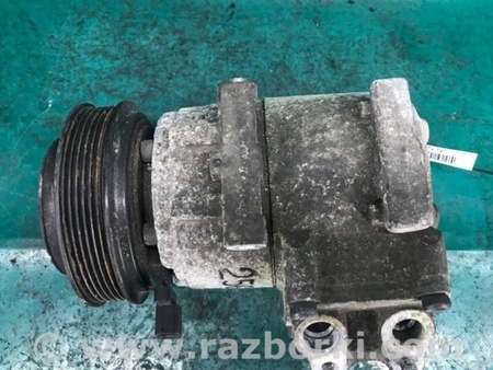 ФОТО Компрессор кондиционера для Ford Fiesta Mk6 (2008-2017) Киев