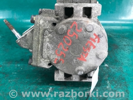 ФОТО Компрессор кондиционера для Ford Fiesta Mk6 (2008-2017) Киев