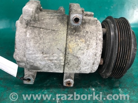 ФОТО Компрессор кондиционера для Ford Fiesta Mk6 (2008-2017) Киев
