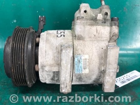ФОТО Компрессор кондиционера для Ford Fiesta Mk6 (2008-2017) Киев