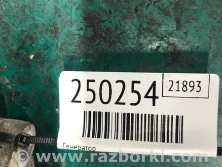 ФОТО Генератор для Ford Fiesta Mk6 (2008-2017) Киев