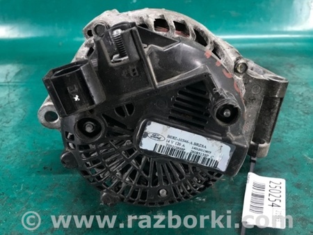 ФОТО Генератор для Ford Fiesta Mk6 (2008-2017) Киев