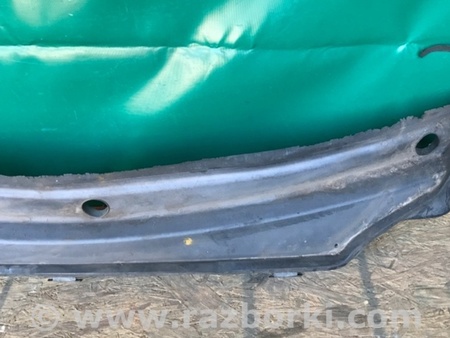 ФОТО Пластик под лобовое стекло (Жабо) для Jeep Grand Cherokee (11-22) Киев