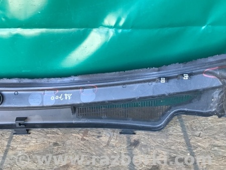 ФОТО Пластик под лобовое стекло (Жабо) для Jeep Grand Cherokee (11-22) Киев
