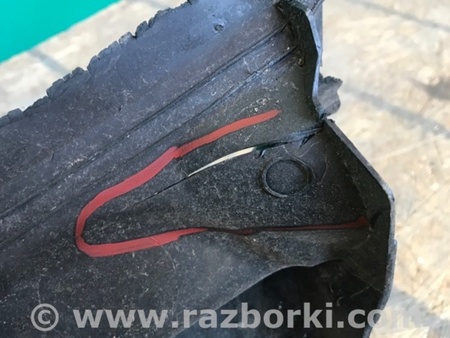 ФОТО Пластик под лобовое стекло (Жабо) для Jeep Grand Cherokee (11-22) Киев