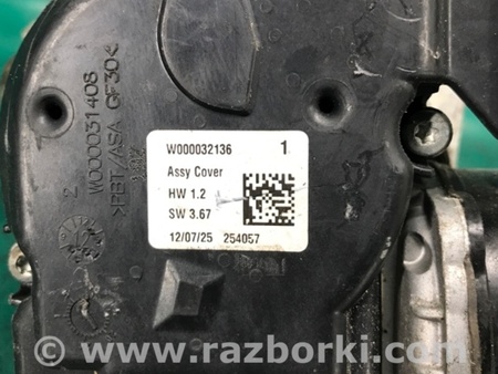 ФОТО Моторчик дворников для Ford Fusion USA 2 поколение (12-15) Киев