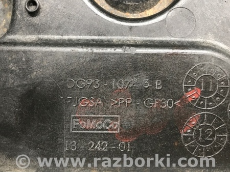 ФОТО Полка аккумулятора для Ford Fusion USA 2 поколение (12-15) Киев
