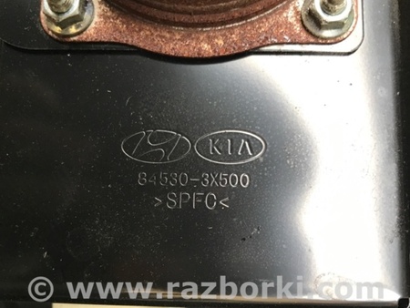 ФОТО Торпеда для Hyundai Elantra MD (04.2010-05.2016) Киев