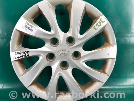 ФОТО Колпаки для Hyundai Elantra MD (04.2010-05.2016) Киев