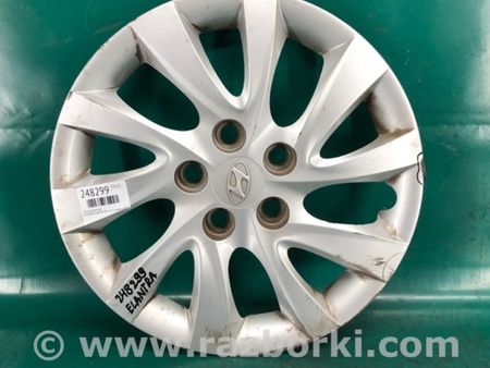 ФОТО Колпаки для Hyundai Elantra MD (04.2010-05.2016) Киев