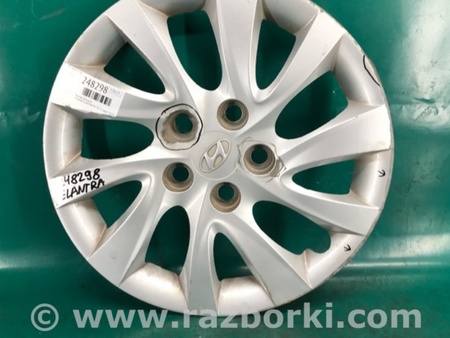 ФОТО Колпаки для Hyundai Elantra MD (04.2010-05.2016) Киев