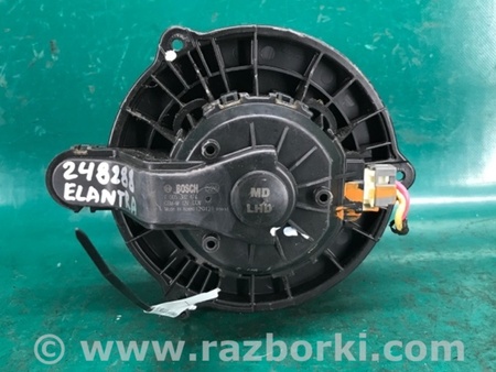 ФОТО Моторчик печки для Hyundai Elantra MD (04.2010-05.2016) Киев