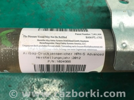 ФОТО AirBag шторка для Hyundai Elantra MD (04.2010-05.2016) Киев