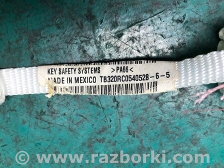 ФОТО AirBag шторка для Hyundai Elantra MD (04.2010-05.2016) Киев