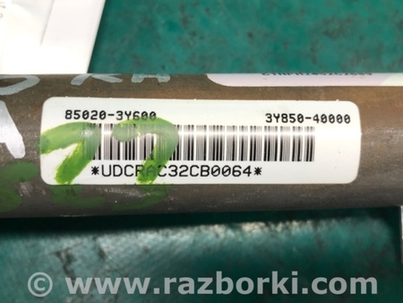 ФОТО AirBag шторка для Hyundai Elantra MD (04.2010-05.2016) Киев