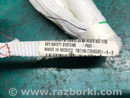 ФОТО AirBag шторка для Hyundai Elantra MD (04.2010-05.2016) Киев