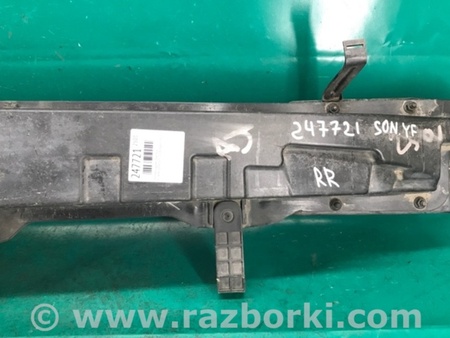 ФОТО Усилитель заднего бампера для Hyundai Sonata YF (09.2009-03.2014) Киев