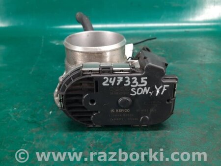 ФОТО Дроссельная заслонка для Hyundai Sonata YF (09.2009-03.2014) Киев