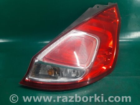 ФОТО Фонарь задний наружный для Ford Fiesta Mk6 (2008-2017) Киев