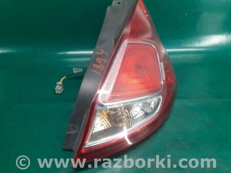 ФОТО Фонарь задний наружный для Ford Fiesta Mk6 (2008-2017) Киев