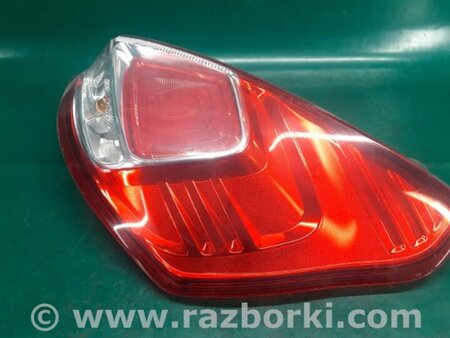 ФОТО Фонарь задний наружный для Ford Fiesta Mk6 (2008-2017) Киев