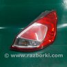 ФОТО Фонарь задний наружный для Ford Fiesta Mk6 (2008-2017) Киев