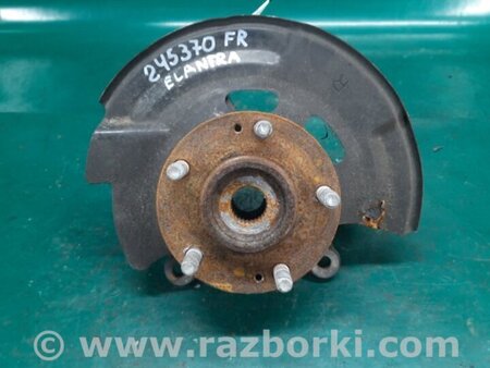 ФОТО Кулак поворотный для Hyundai Elantra MD (04.2010-05.2016) Киев