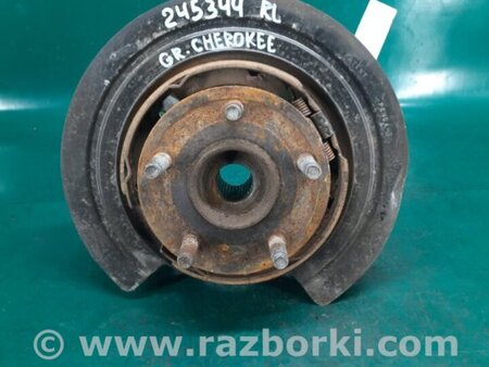 ФОТО Цапфа для Jeep Grand Cherokee (11-22) Киев