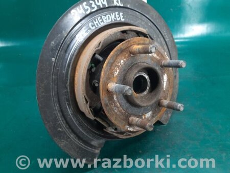 ФОТО Цапфа для Jeep Grand Cherokee (11-22) Киев