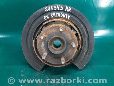 ФОТО Цапфа для Jeep Grand Cherokee (11-22) Киев