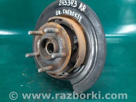 ФОТО Цапфа для Jeep Grand Cherokee (11-22) Киев