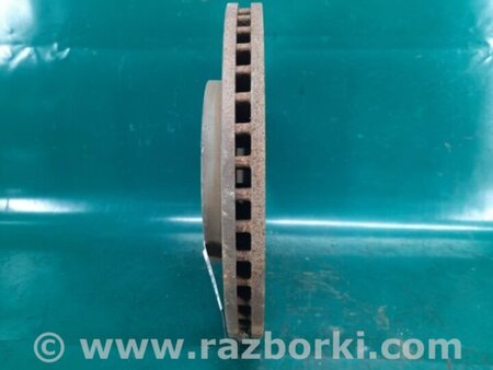 ФОТО Диск тормозной передний для Jeep Grand Cherokee (11-22) Киев