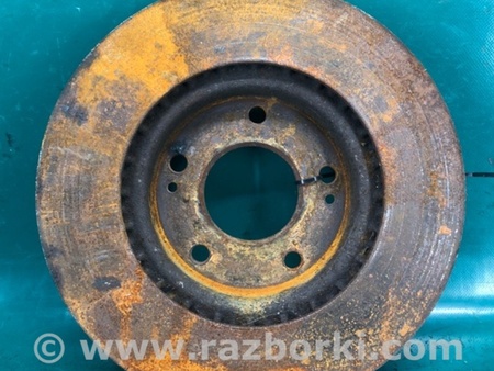ФОТО Диск тормозной передний для Hyundai Elantra MD (04.2010-05.2016) Киев