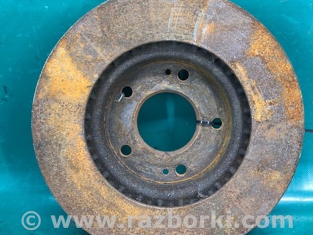 ФОТО Диск тормозной передний для Hyundai Elantra MD (04.2010-05.2016) Киев