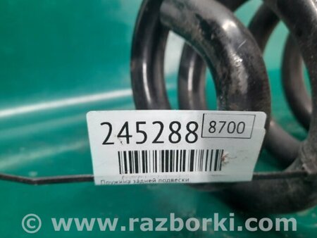 ФОТО Пружина задняя для Jeep Grand Cherokee (11-22) Киев