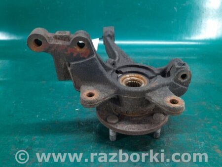ФОТО Кулак поворотный для Ford Fiesta Mk6 (2008-2017) Киев