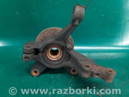 ФОТО Кулак поворотный для Ford Fiesta Mk6 (2008-2017) Киев