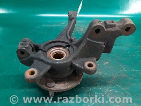 ФОТО Кулак поворотный для Ford Fiesta Mk6 (2008-2017) Киев