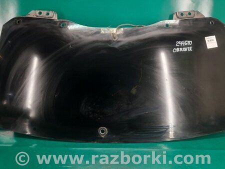 ФОТО Стекло крышки багажника для Jeep Grand Cherokee (11-22) Киев