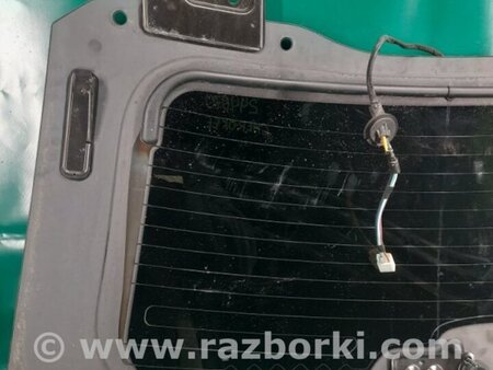 ФОТО Стекло крышки багажника для Jeep Grand Cherokee (11-22) Киев