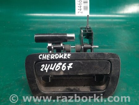 ФОТО Ручка двери багажника для Jeep Grand Cherokee (11-22) Киев