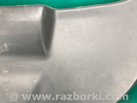 ФОТО Обшивка крышки багажника для Ford Fiesta Mk6 (2008-2017) Киев