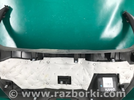 ФОТО Обшивка крышки багажника для Ford Fiesta Mk6 (2008-2017) Киев