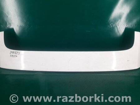 ФОТО Спойлер задний для Ford Fiesta Mk6 (2008-2017) Киев