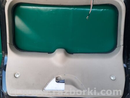 ФОТО Обшивка крышки багажника для Jeep Grand Cherokee (11-22) Киев