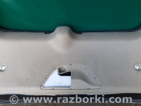 ФОТО Обшивка крышки багажника для Jeep Grand Cherokee (11-22) Киев