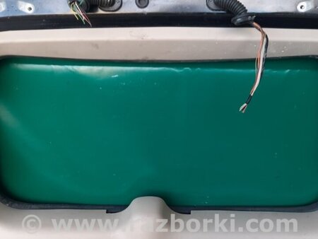 ФОТО Обшивка крышки багажника для Jeep Grand Cherokee (11-22) Киев
