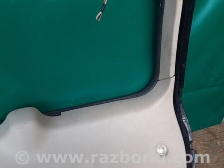 ФОТО Обшивка крышки багажника для Jeep Grand Cherokee (11-22) Киев